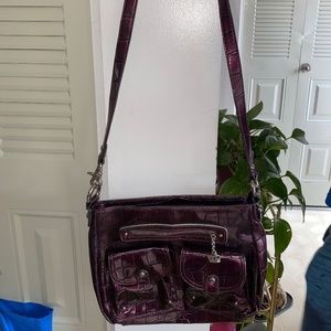 Kathy Van Zeeland Shoulder Bag